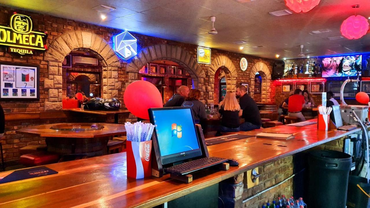 Diggies Lodge Kimberley Ngoại thất bức ảnh