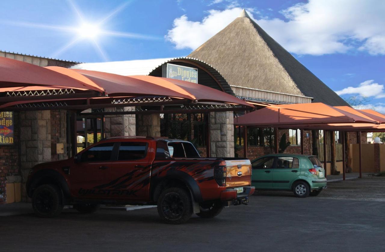 Diggies Lodge Kimberley Ngoại thất bức ảnh