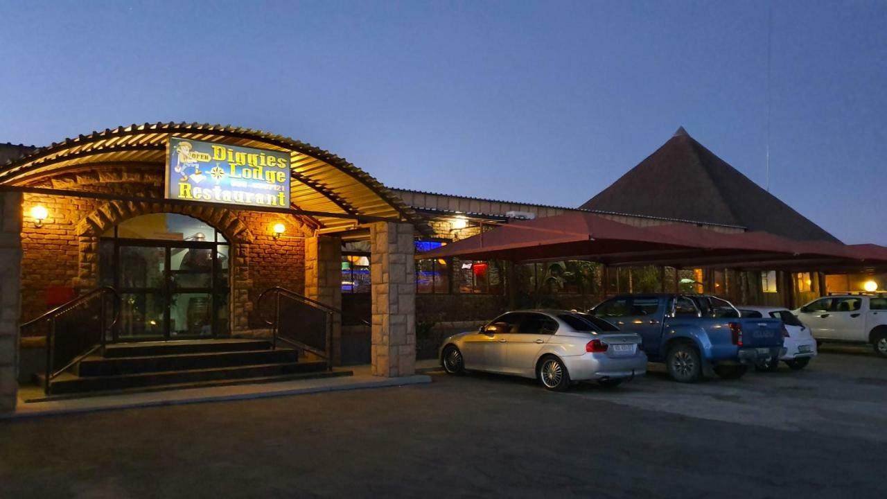 Diggies Lodge Kimberley Ngoại thất bức ảnh